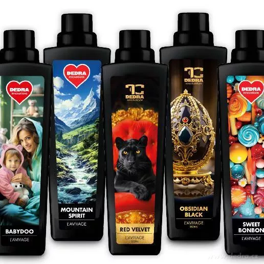 Sada 10 ks avivážních kondicionérů, L'AVIVAGE®