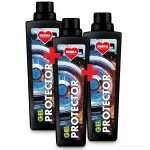 Sada 2+1 ZDARMA změkčovač na ochranu pračky proti vodnímu kameni, PROTECTOR GEL