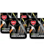 Sada 4 ks EKO prací prášek na montérky a pracovní oděvy ECOSPECIAL MECHANIC