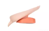 Šikmý mýdlovník s přísavkou a odtokem PIG