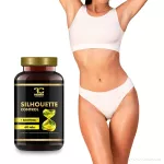 120 kapslí SADA 1+1 SILHOUETTE CONTROL + SINETROL®, podpora hubnutí