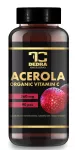 ACEROLA | přírodní vitamín C pro imunitu, extrakt z plodů 560 mg