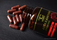 ASTAXANTHIN organic 8 mg | silný antioxidant, ochrana buněk, vlasů a pleti
