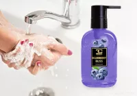 BLUEBERRY BLISS | šetrné tekuté mýdlo s glycerinem | 310 ml
