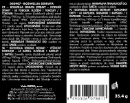 BOSWELLIA SERRATA 490 mg | standardizovaný extrakt (65 % kyseliny boswellové) na klouby
