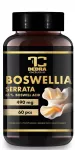 BOSWELLIA SERRATA 490 mg | standardizovaný extrakt (65 % kyseliny boswellové) na klouby