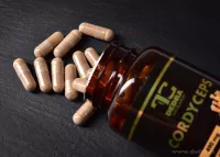 CORDYCEPS 490 mg | pro výkon, zdraví a imunitu