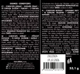 CORDYCEPS 490 mg | pro výkon, zdraví a imunitu