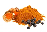 CURCUMIN + PIPERINE 515 mg | podpora kloubů, imunity a trávení