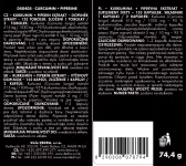 CURCUMIN + PIPERINE 515 mg | podpora kloubů, imunity a trávení