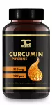 CURCUMIN + PIPERINE 515 mg | podpora kloubů, imunity a trávení