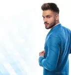 EDP parfémová voda FUTURE MEN® PLATINUM 100 ml