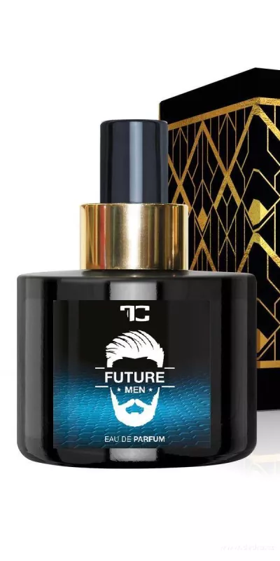 EDP parfémová voda FUTURE MEN® PLATINUM 100 ml