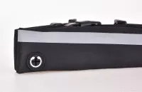 FC SPORT | elastické sportovní pouzdro na běhání kolem pasu | nepromokavé, s reflexní páskou & otvorem na sluchátka