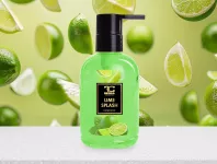 LIME SPLASH | šetrné tekuté mýdlo s glycerinem | 310 ml
