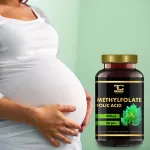 METHYLFOLATE - KYSELINA LISTOVÁ 400 μg | pro plánování těhotenství, imunitu a krvetvorbu