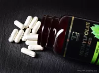 METHYLFOLATE - KYSELINA LISTOVÁ 400 μg | pro plánování těhotenství, imunitu a krvetvorbu