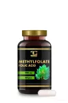 METHYLFOLATE - KYSELINA LISTOVÁ 400 μg | pro plánování těhotenství, imunitu a krvetvorbu
