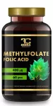 METHYLFOLATE -  KYSELINA LISTOVÁ 400 μg | pro plánování těhotenství, imunitu a krvetvorbu