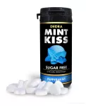 MINT KISS | silně mátové osvěžující pastilky bez cukru