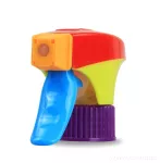 Napěňovací rozprašovač se sítkem, multicolor