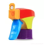 Napěňovací rozprašovač se sítkem, multicolor