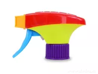 Napěňovací rozprašovač se sítkem, multicolor