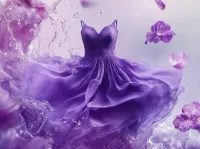 Osvěžovač vzduchu a textilií IMPERIAL VIOLET