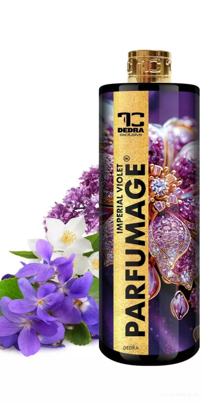 Parfém na praní a úklid PARFUMAGE® IMPERIAL VIOLET