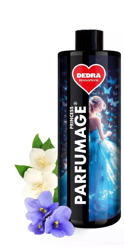 PARFUMAGE PRINCESS | Parfém na praní & úklid