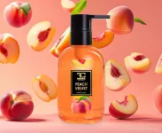 PEACH VELVET | šetrné tekuté mýdlo s glycerinem | 310 ml
