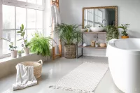 EKO čistič koupelen s vodoodpudivým efektem XONOX ECO SPA, ZANZIBAR