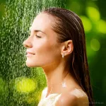 Přírodní šetrný sprchový gel s glycerinem LIME SPLASH