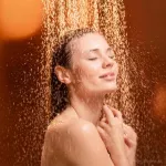 Přírodní šetrný sprchový gel s glycerinem PEACH VELVET