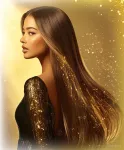Sada 1+1 šampón a kondicionér pro podporu růstu vlasů a zabránění jejich vypadávání, DIAMOND THERAPY