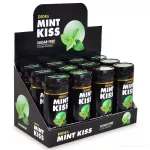 Sada 12 ks MINT KISS | jemně mátové osvěžující pastilky bez cukru