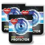 Sada 2+1 EKO změkčovač na ochranu pračky proti vodnímu kameni PROTECTOR