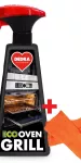 SADA | OVEN GRIL | Super silný čistič na trouby a grily + ZDARMA rukavice