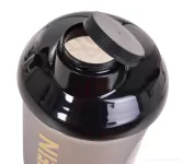SHAKER | šroubovací víko i náustek na pití + míchací sítko | PROTEIN SUPREME
