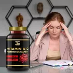 VITAMIN B12 - METHYLCOBALAMIN 500 μg | pro energii, krvetvorbu a nervy