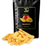 ZLATÉ MANGO | lyofilizované plátky, ovoce sušené mrazem