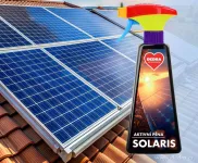2+1 ZDARMA | SOLARIS® | Intenzivní pěnový čistič solárních panelů a fotovoltaických systémů