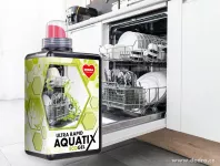 2× AQUATIX | gel do myčky | 120 mytí | ULTRA RAPID
