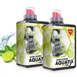 2× AQUATIX | gel do myčky | 120 mytí | ULTRA RAPID
