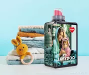 2× BABYDOO | Šetrný prací gel pro miminka & citlivou pokožku | dětské prádlo | 56 praní