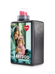 2× BABYDOO | Šetrný prací gel pro miminka & citlivou pokožku | dětské prádlo | 56 praní