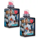 2× FLECKITO | Gelový odstraňovač skvrn | BIO | 7 bioenzymů nové generace & dvojí použití | 2 x 500 ml