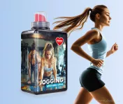 2× JOGGING | Prací gel na sportovní & funkční oblečení | proti zápachu potu & ECO koncentrát | 56 praní