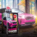 2× SUMMER CLEANER | Parfemovaný koncentrát – letní směs do ostřikovačů | 2x 1 L