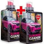 2× SUMMER CLEANER | Parfemovaný koncentrát – letní směs do ostřikovačů | 2x 1 L